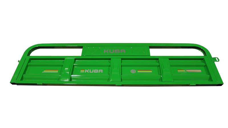 PİKAP YAN KAPAK SAĞ YEŞİL (E-KAMYONET)